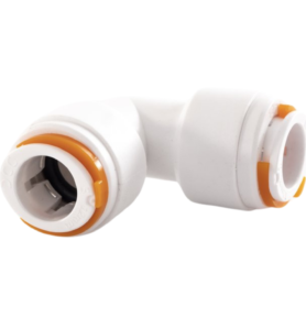 Úhlový konektor 90° Carbest