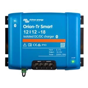 Victron Energy B. V. DC-DC nabíječka Orion-Tr Smart 12/12-18A (220W) izolovaná