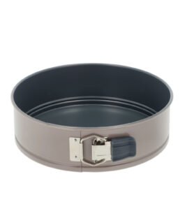 Blomsterbergs Forma na dort 24 cm Latte Steel