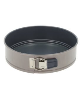 Blomsterbergs Forma na dort 26 cm Latte Steel