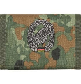 MFH peněženka FALLSCHIRMJÄGER FLECKTARN
