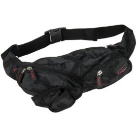 FOX Outdoor ledvinka s kapsou na mobil NIGHT CAMO