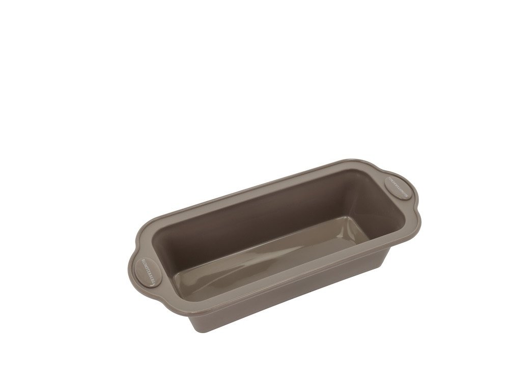 Blomsterbergs Silikonová zapékací mísa na sekanou Latte 24 cm