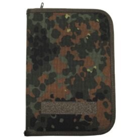 MFH pouzdro na blok A5 FLECKTARN
