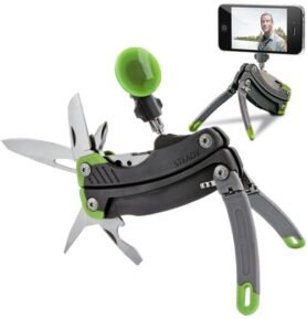 Kleště multifunkční se stativem Gerber BEAR GRYLLS STEADY