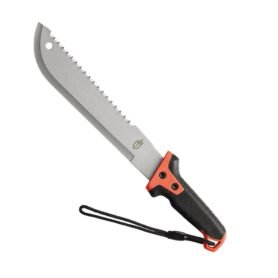 GERBER mačeta Clearpath s pilou a pouzdrem