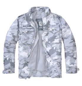 Bunda M65 GIANT BLIZZARD CAMO vel. M