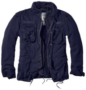 Bunda M65 GIANT NAVY MODRÁ vel. 4XL