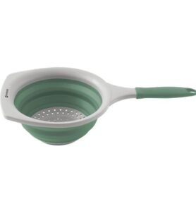 Skládací cedník Outwell Varianta: Tmavě zelený