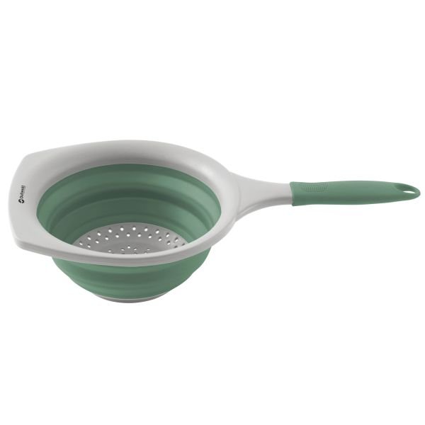 Skládací cedník Outwell Varianta: Tmavě zelený