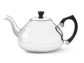 Bredemeijer Konvička na čaj Ceylon 1,25L, černá rukojeť