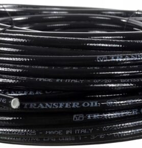 OMB Termostatické plynové potrubí / hadice