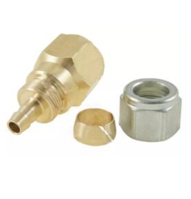 Redukce ALUGAS pro ventil plynové lahve