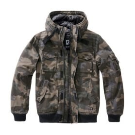 Bunda BRONX DARK CAMO vel. M