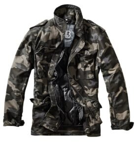 Bunda M65 STANDARD DARK CAMO vel. 5XL