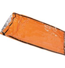 FOX Outdoor spacák nouzový EMARGENCY ORANŽOVÝ