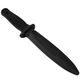 Cold Steel nůž cvičný PEACE KEEPER gumový ČERNÝ