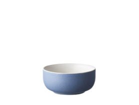 Studio Round Kameninová servírovací miska North 11 cm Matte River/White