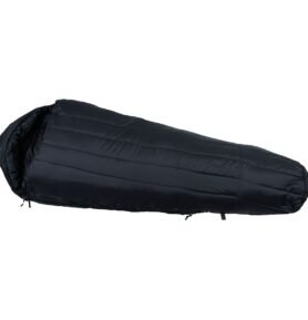 MFH spacák modular US GI INTERMEDIATE do -23° C ČERNÝ