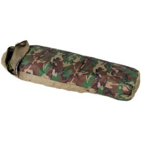 MFH převlek na spacák "ždárák" modular US GI WOODLAND
