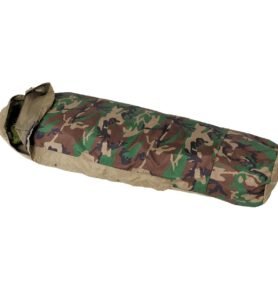 MFH převlek na spacák "ždárák" modular US GI WOODLAND