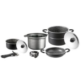 Sada hrnců Brunner PIRATE 7 + 1