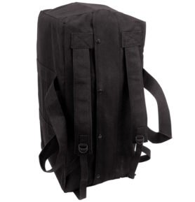 ROTHCO taška/batoh MOSSAD TACTICAL CARGO ČERNÁ