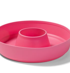 OMNIA Silikonová forma OMNIA, různé barvy Varianta: růžová