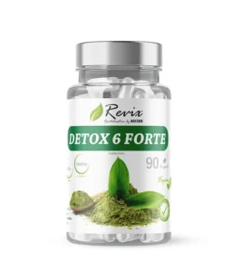 REVIX DETOX 6 FORTE 90 kapslí