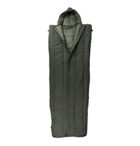 FOSTEX spacák dekový COMMANDER ZELENÝ