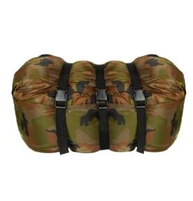 Spacák dekový typ PILOT maskovaný