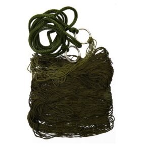 FOSCO síť houpací MINI ZELENÁ