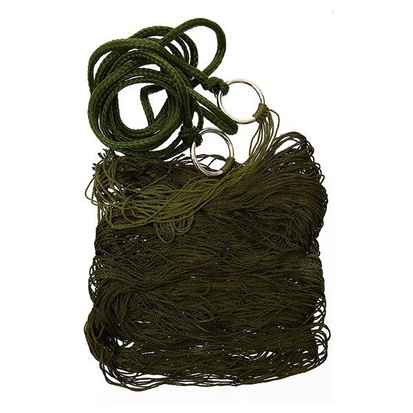 FOSCO síť houpací MINI ZELENÁ