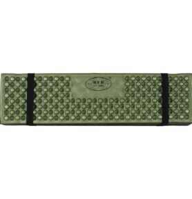 FOX Outdoor karimatka skládací s profilovaným povrchem ZELENÁ