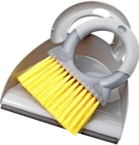 Lopatka se smetáčkem Brunner