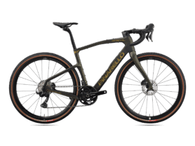 Pinarello GREVIL F3 | SRAM APEX XPLR (MY26) 2026 550 tmavě zelená