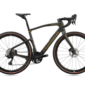 Pinarello GREVIL F3 | SRAM APEX XPLR (MY26) 2026 550 tmavě zelená