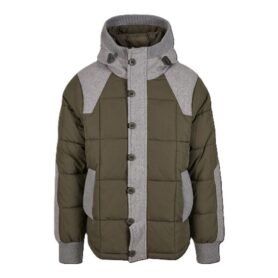 Bunda GARRET zateplená OLIVE GREEN vel. XXL