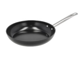 Holm Pánev na smažení 28 cm Black