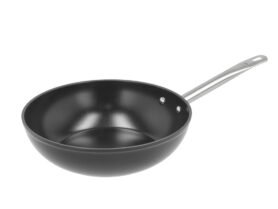 Holm Wok pánev 28 cm Black
