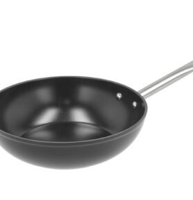 Holm Wok pánev 28 cm Black