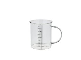 Blomsterbergs Skleněná kuchyňská odměrka 350 ml