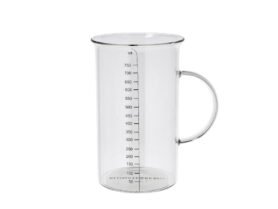 Blomsterbergs Skleněná kuchyňská odměrka 750ml