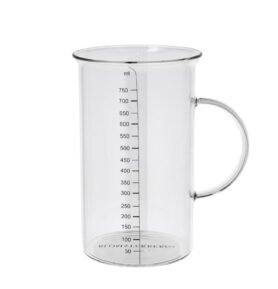 Blomsterbergs Skleněná kuchyňská odměrka 750ml