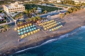 Tylissos Beach