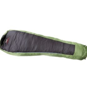 FOX Outdoor spacák DURALIGHT ZELENO-ČERNÝ