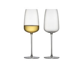 Lyngby Glas Sklenice na bílé víno Veneto 48 cl (2ks)