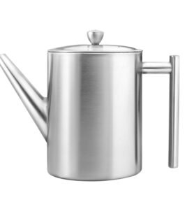 Bredemeijer Konvička na čaj Minuet Cylindre 1,2L, matná