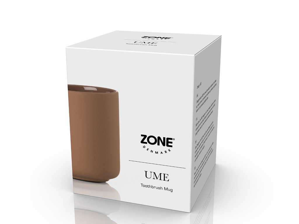 Zone Denmark Kelímek na zubní kartáček Ume Indigo Blue - Obrázek 2