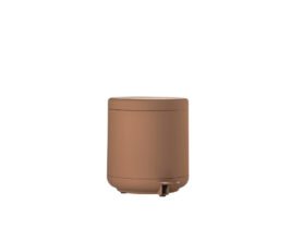 Zone Denmark Koupelnový pedálový koš Ume Terracota